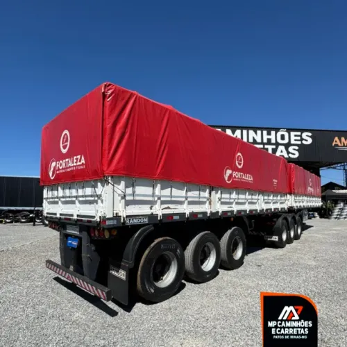 RODOTREM 3X3 CURTO RANDON 2005