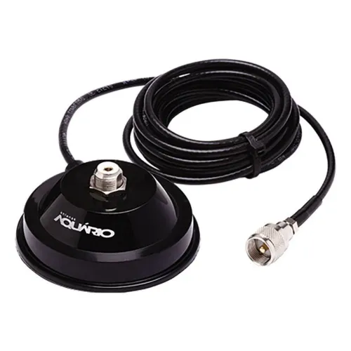 Base para antena móvel Aquário m700k