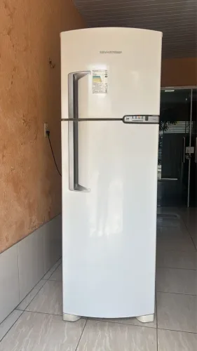 Geladeira Brastemp 