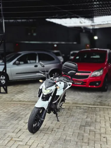 Fazer 250cc 2019
