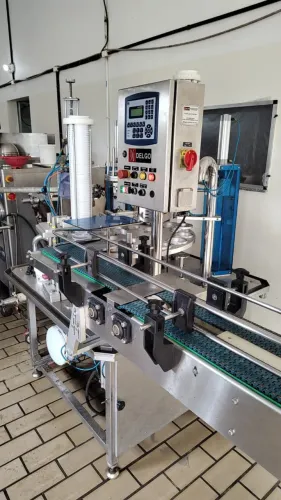 ENVASADORA PARA COPOS E POTES - ATÉ 500g