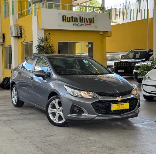 Chevrolet Cruze LT 1.4 16V Turbo Flex 4P Aut. 2020