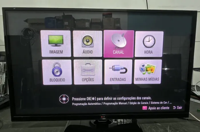 Tv 50 polegadas digital
