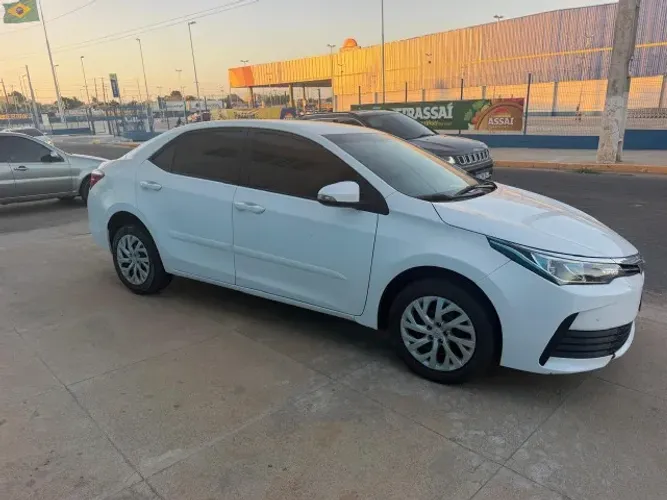 Toyota Corolla GLI 1.8 Flex 16V Aut. 2018