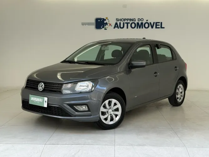Volkswagen Gol Geração VII 1.0 12V Flex Mec. 4P 2023