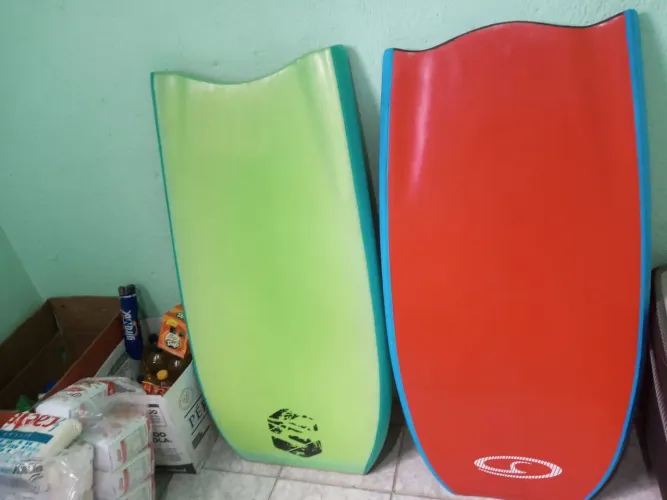 prancha de bodyboard