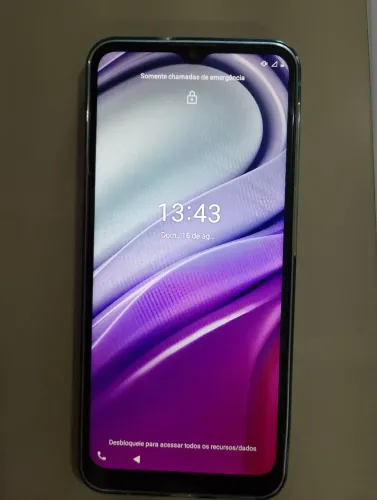 Celular Motorola moto 20