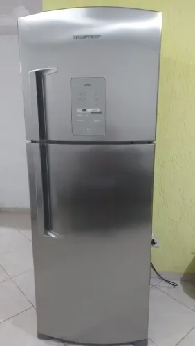 Geladeira dúplex brastemp 