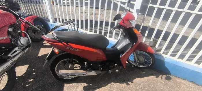 HONDA BIZ 100 ES