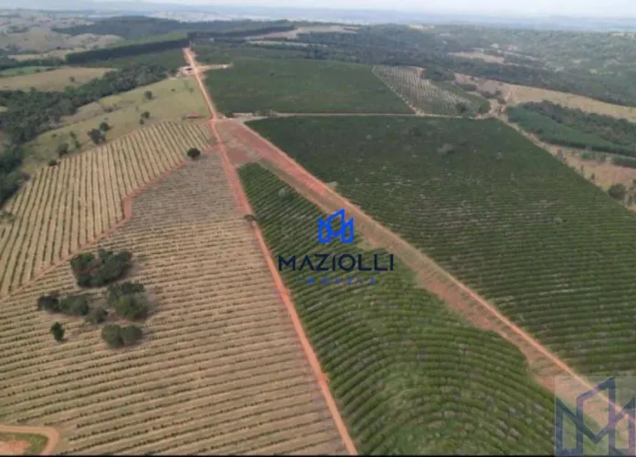 Fazenda Rural à venda, Centro, Angatuba - FA0005.