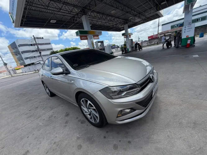 Volkswagen Virtus Highline 200 TSI 1.0 Flex 12V AUT 2018