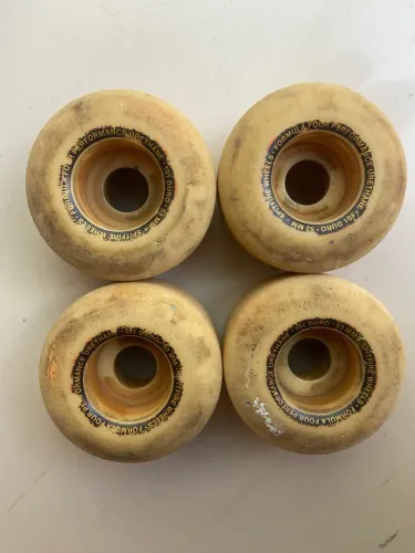 Rodas de skate