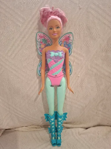 Barbie fada