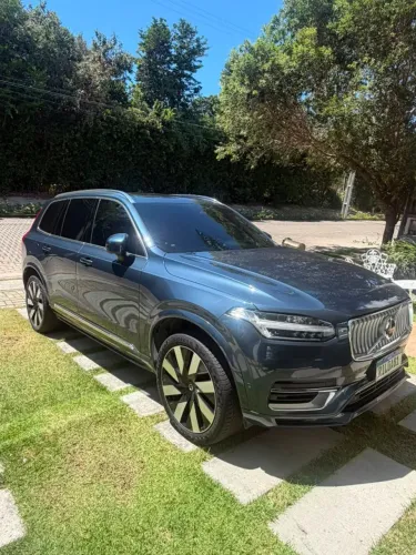 Volvo XC-90 T-8 Ultimate 2.0 AWD (híbrido) 2024