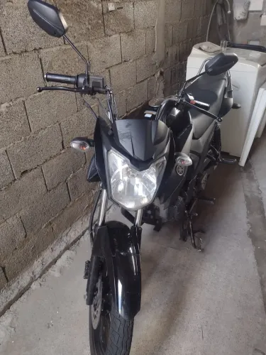 Moto Yamaha Fazer 150 ano 2021