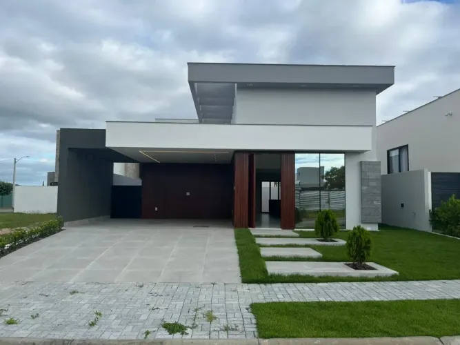 Casa térrea para venda no Condomínio Terras Alpha, Universitário - Caruaru - PE
