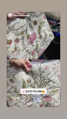 Lençol e enxoval