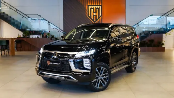 Mitsubishi Pajero Sport Legend 2.4 4X4 Diesel Aut. 2024