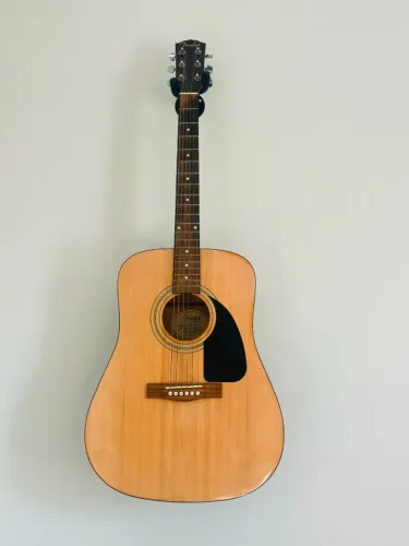 Violão Fender FA-100 Impecável - Original -Impecável