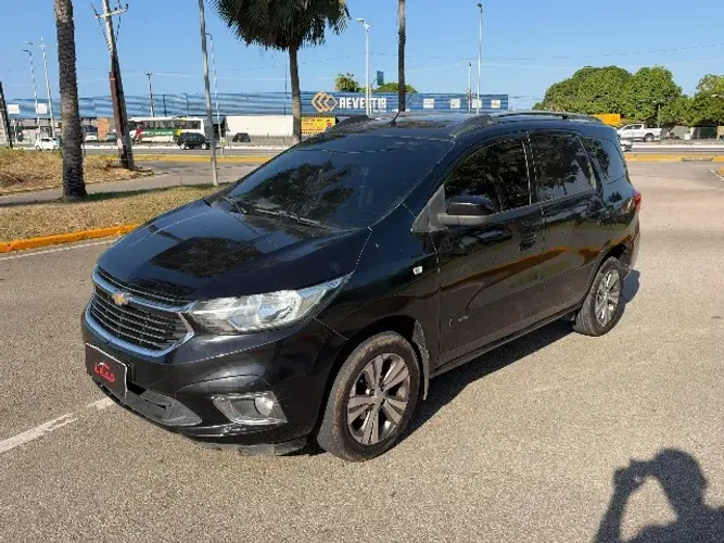 Chevrolet Spin LTZ 1.8 8V Econo.flex 5P Aut. 2019