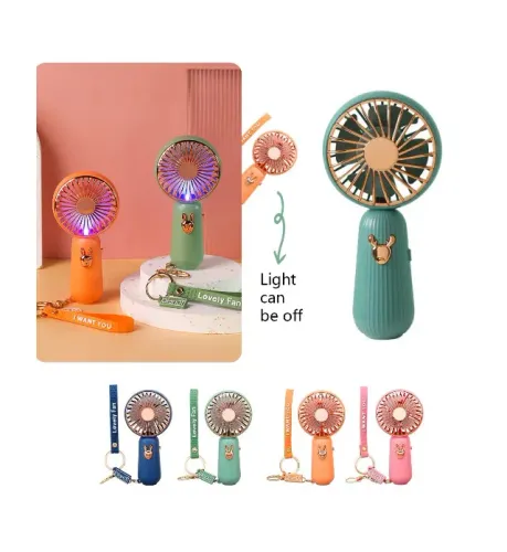 Mini Ventilador Portatil Hmaston