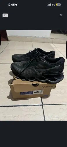 Mizuno pro 15