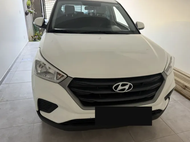 Hyundai Creta Action 1.6 16V Flex AUT 2022