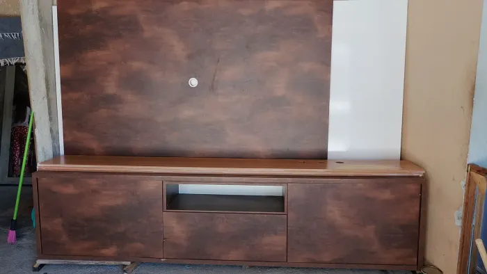 Vendo excelente racks 100%mdf