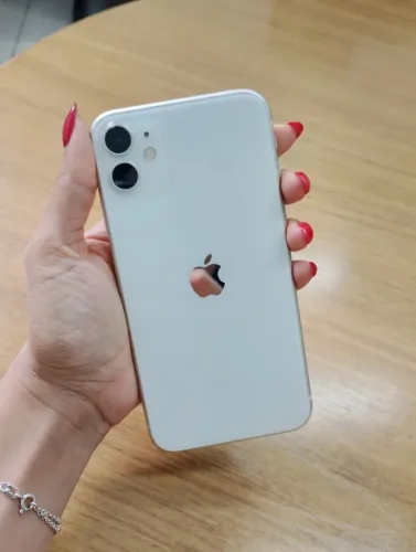 iPhone 11 64GB Branco | Nunca Aberto | Original