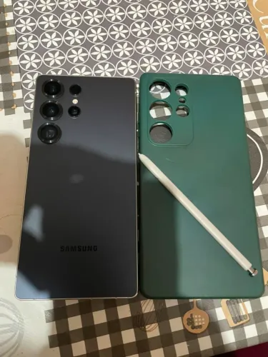 S25 Ultra 256gb com 5 meses de uso
