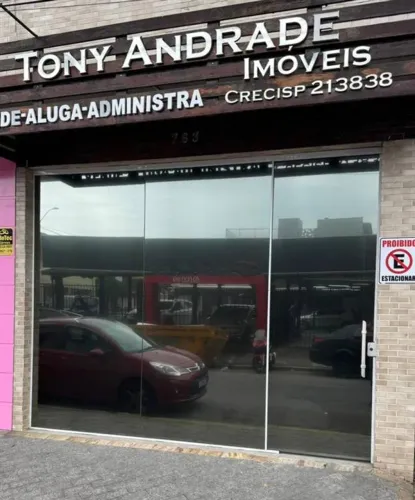 COMERCIAL COM 60,00 m² - BOQUEIRÃO - PRAIA GRANDE SP