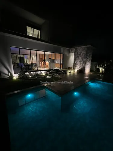 COMPRAR CASA DE CONDOMINIO COM 3 SUÍTES NO ALPHAVILLE II EM RIBEIRÃO PRETO