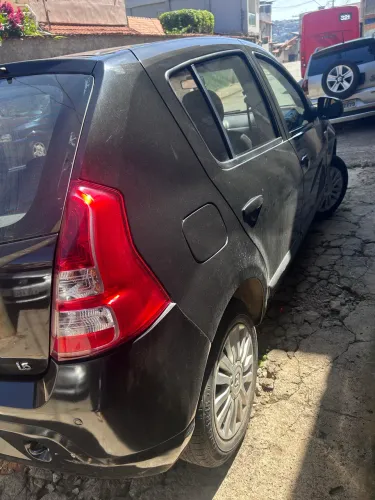 Renault Sandero Privilège Hi-flex 1.6 8V 5P 2012