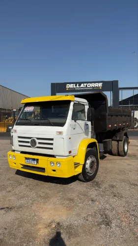 VOLKSWAGEN 17.220 CAÇAMBA 6 M³ REVISADO
