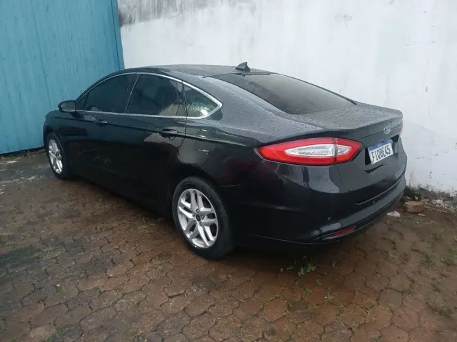 Fusion 2014 c/ TETO SOLAR -  completo - TOP TOP !!!