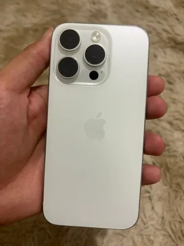 iPhone 15 Pro 256Gb zero