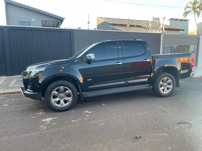 Chevrolet S10 Pick-up LTZ 2.8 TDI 4X4 CD Dies.aut 2023