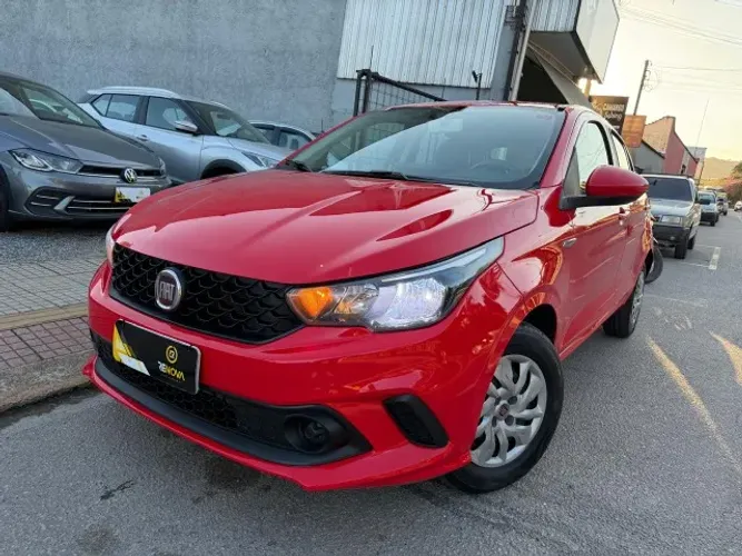 Fiat Argo Drive 1.0 6V Flex 2020