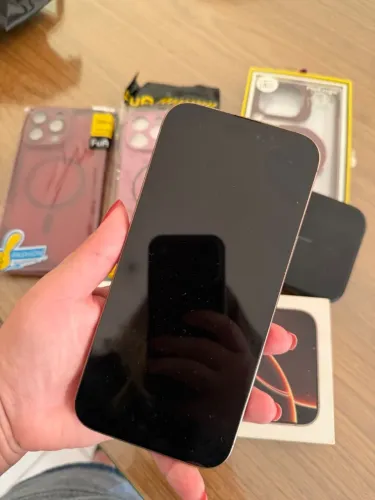 iPhone 16 pro max 256