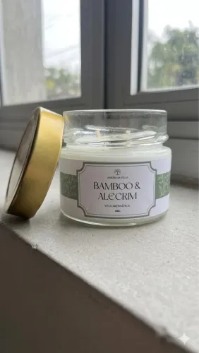 Vela Aromática 