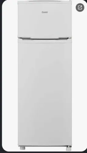 Vende -se geladeira semi nova