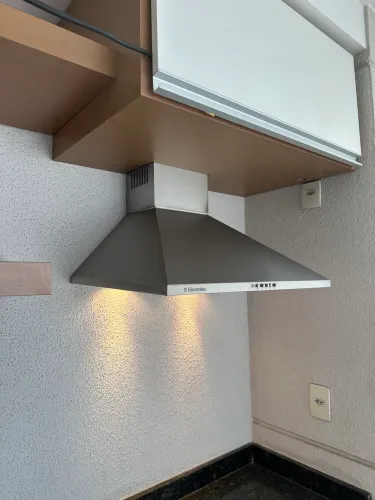 Coifa de Parede Electrolux 60cm Inox com Alta Sucção (60CXS)