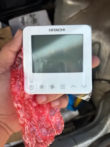Controle Remoto Hitachi Com Fio PCARC