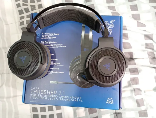 Fone Razer PS4