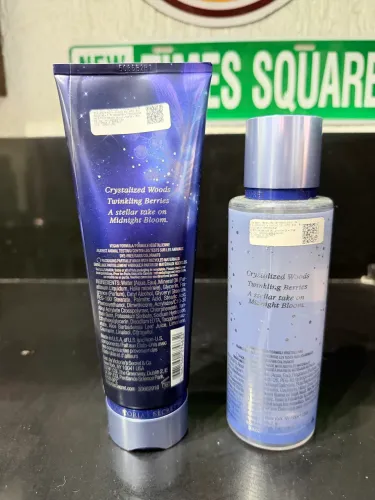 Kit Vitórias Secret 