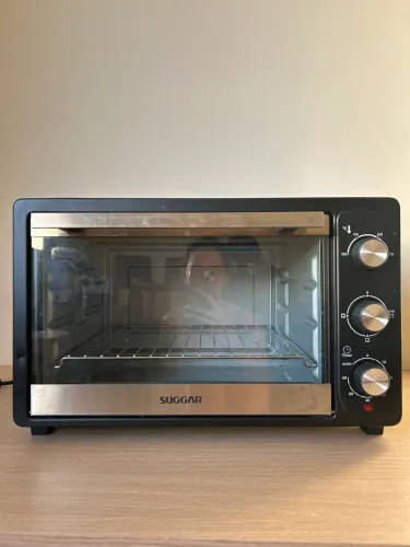 Forno Elétrico de Bancada 42 Litros SUGGAR 127V