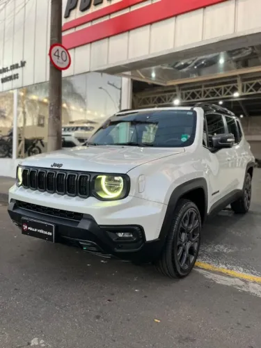 Jeep Renegade S T270 1.3 TB 4X4 Flex Aut. 2024