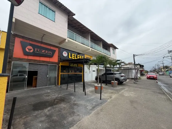 Loja para alugar, 60 m² por R$ 3.060,00/mês - Jardim Atlantico - Maricá/RJ
