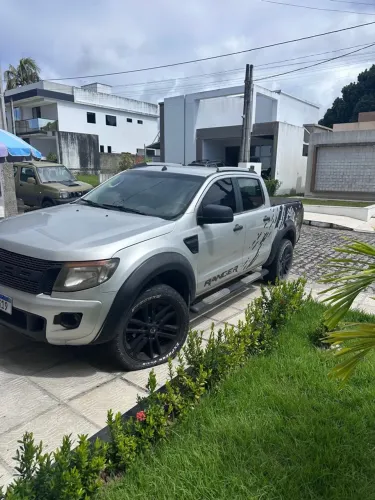 Ford Ranger XL 2.2 4X4 CD Diesel Mec. 2013