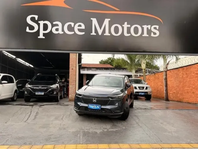 Honda HR-V EXL 1.5 Sensing 16V 5P Aut. 2024